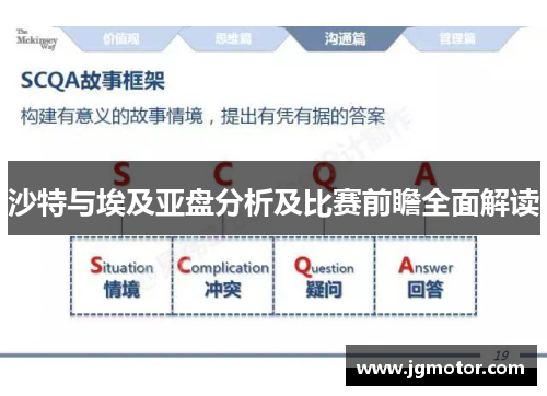 沙特与埃及亚盘分析及比赛前瞻全面解读